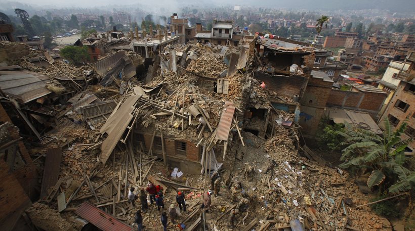 Στα 90 δισ. δολάρια το κόστος των φυσικών καταστροφών το 2015